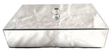 Mirrored Jewellery Box 31x21x7cm
