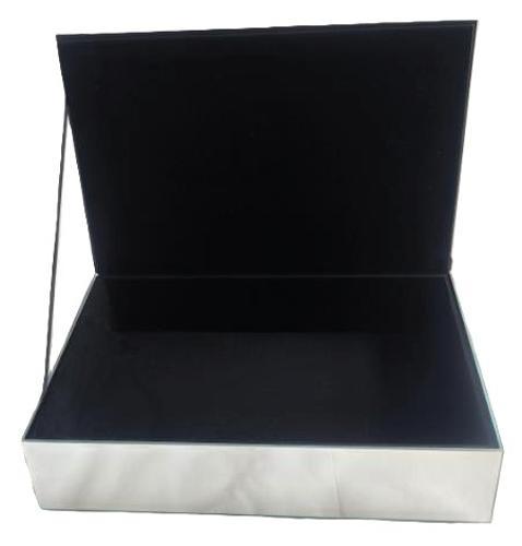 Mirrored Jewellery Box 31x21x7cm