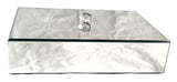 Mirrored Jewellery Box 21x13x8.5cm