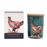 Candle 250g - Meg Hawkins Pheasant Rosehip & Birchwood