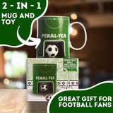 Penaltea Novelty Mug - Pack of 2