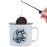 Fishing Mug - Good Things Come - Pack of 2
