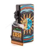 Smokezilla Survival Case for Lighter & Cigarettes - Pack of 12