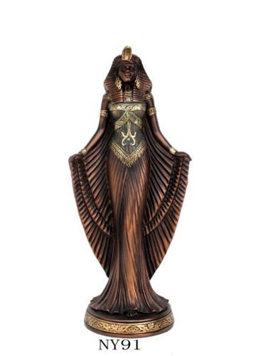 Standing Queen Cleopatra Statue