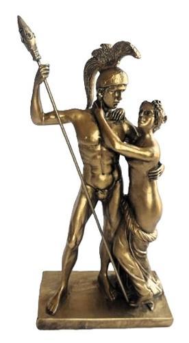 Mars & Venus God and Goddess Figurine 31cm