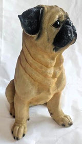 Bulldog Figurine 29x21x35cm - RA20