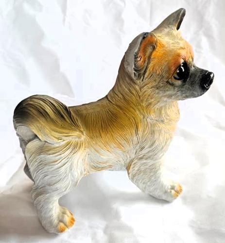 Dog Figurine 23x13x24cm - RA24