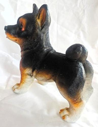 Dog Figurine 23x13x24cm - RA25