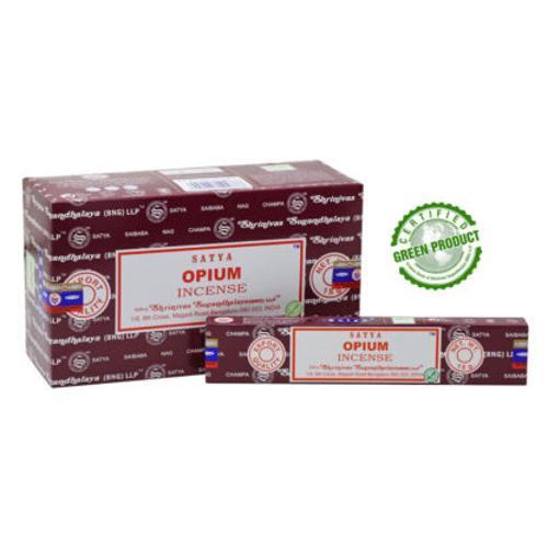 Incense 15g - Satya Opium