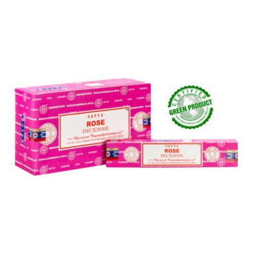 Incense 15g - Satya Rose