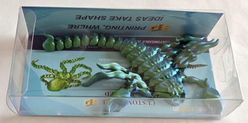 3D Printed Scorpion A 14x11.8cm - Pack of 6