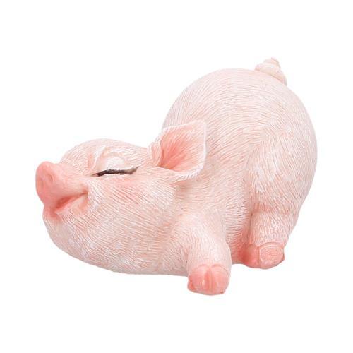 Snuffle Mini Pig Figurine 5.5cm - Nemesis Now