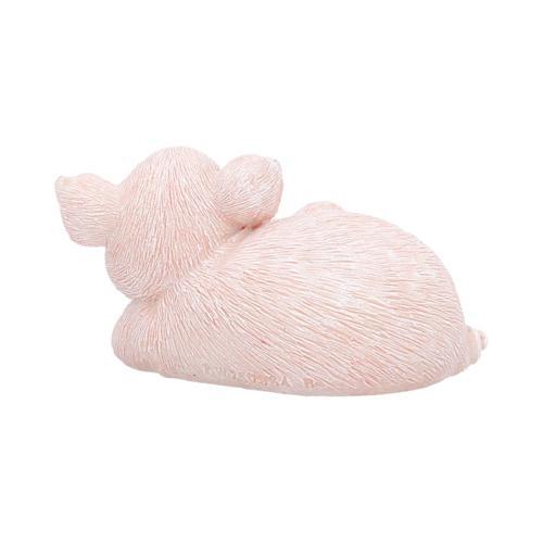 Cuddle Mini Pig Figurine 6cm - Nemesis Now