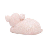 Cuddle Mini Pig Figurine 6cm - Nemesis Now