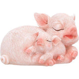 Cuddle Mini Pig Figurine 6cm - Nemesis Now