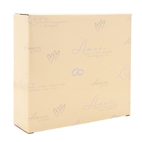 Wedding Photo Album - Amore Suede, Holds 100 6x4in Photos