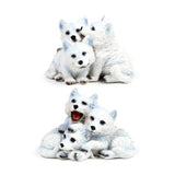 Wolf Puppies Trio - Pack of 2
