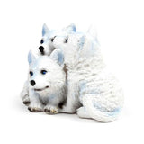 Wolf Puppies Trio - Pack of 2