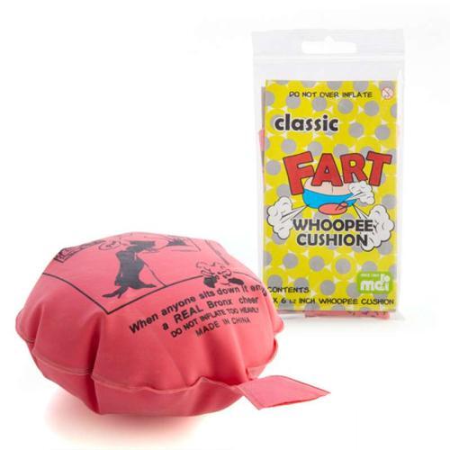 Classic Whoopee Cushion - Pack of 6