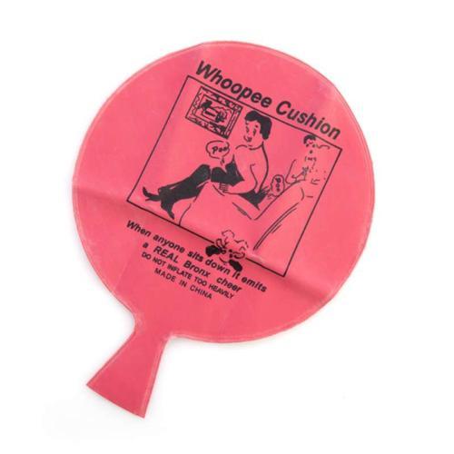 Classic Whoopee Cushion - Pack of 6