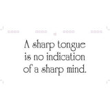 Classic Insults Desktop Flip Book - Pack of 2
