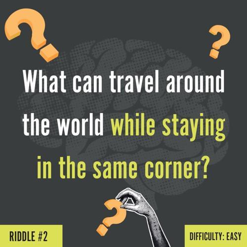 Riddle a Day Desktop Flip Book - 100 Riddles - Pack of 2