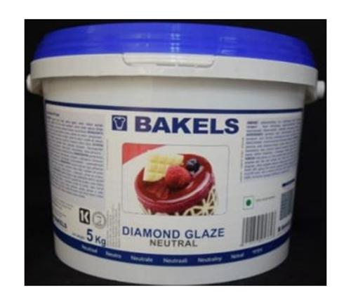 DIAMOND GLAZE NEUTRAL 5KG  - Bakels