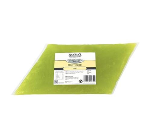 CURD LIME 1.25KG  - Barkers