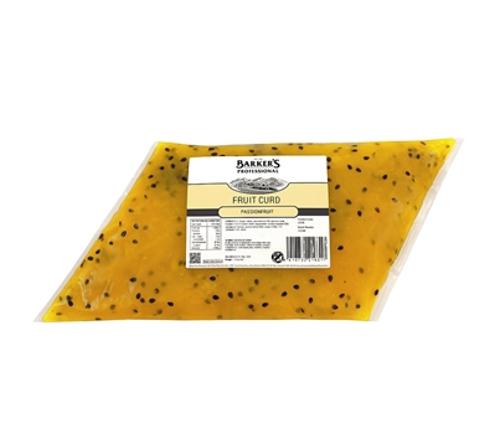 CURD PASSIONFRUIT 1.25KG  - Barkers