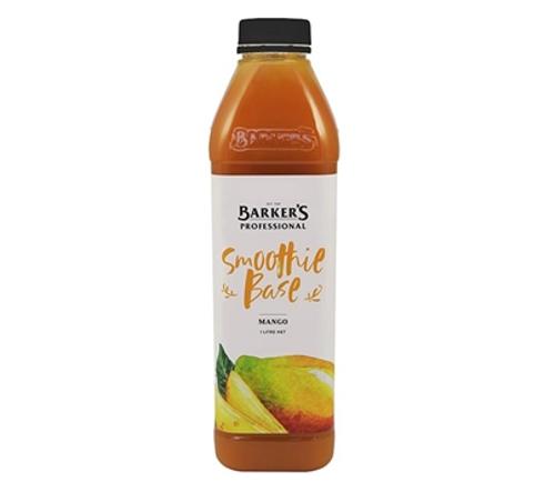 MIX SMOOTHIE MANGO 1L  - Barkers