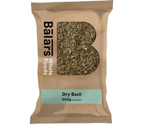 BASIL DRIED 500GM  - Balars
