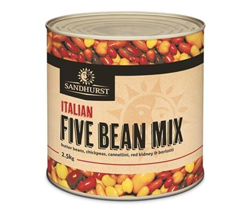 BEAN FIVE MIX A9  - Sandhurst