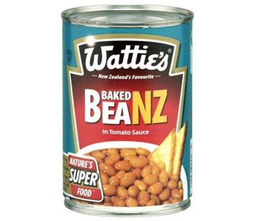 BEANS BAKED 420GM  - Watties