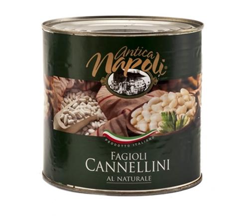 BEANS CANNELLINI  - Metelliana - 2.6kg