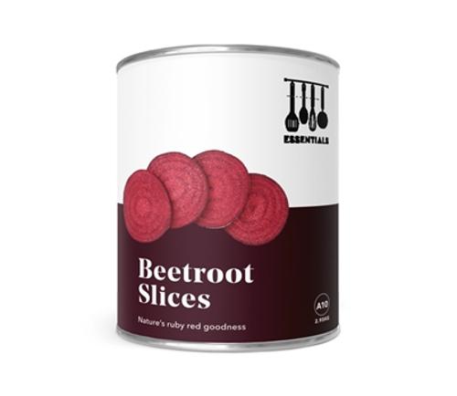 BEETROOT SLICES A10 2.95KG  - Essentials
