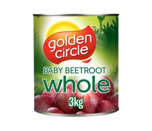 BEETROOT BABY A10  - Golden Circle