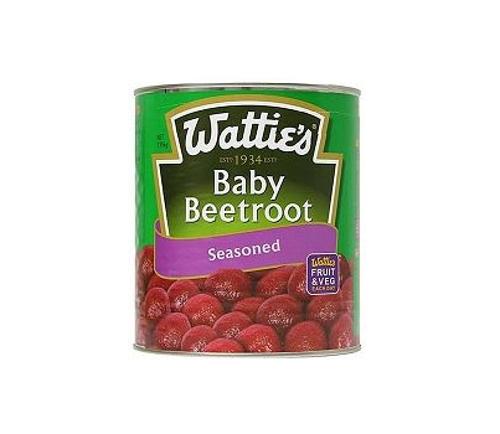BEETROOT WHOLE BABY A10  - Watties