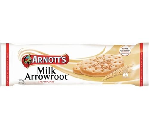 ARROWROOT BISCUITS 250GM  - Arnotts