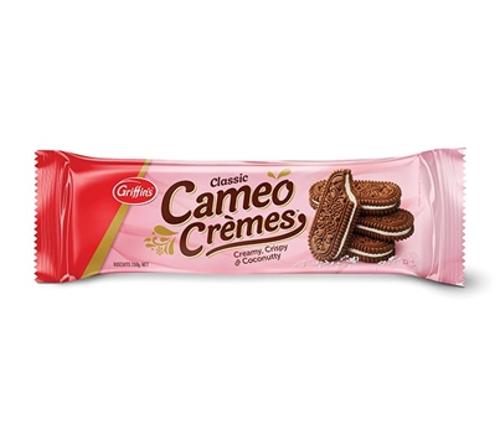 BISCUITS CAMEO CREAM 250GM  - Griffins