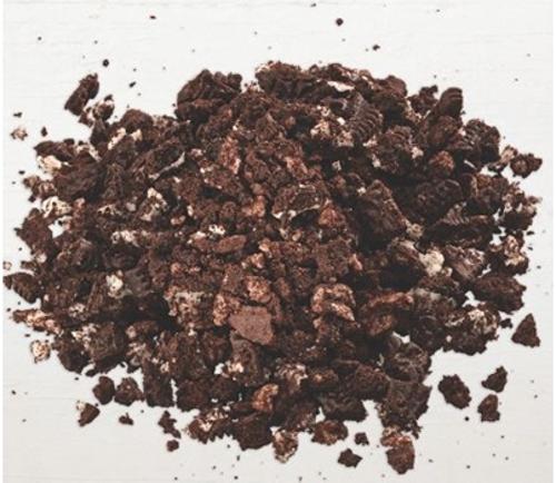 CRUMBS COOKIE OREO DICED 12KG  - Oreo