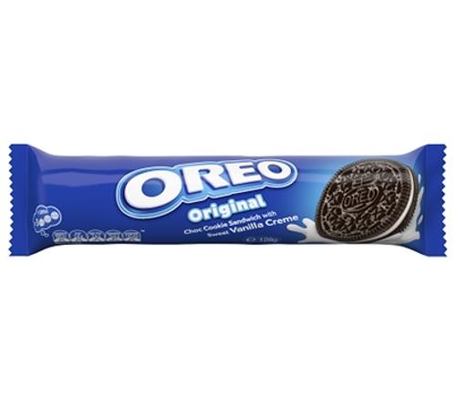 COOKIE OREO ORIGINAL 128GM  - Oreo