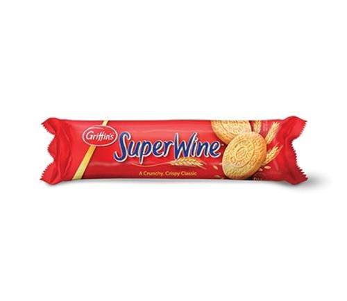 BISCUITS SUPER WINE 250GM  - Griffins