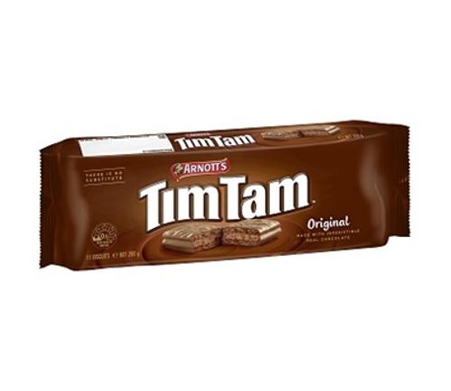 TIM TAM BISCUIT 200G  - Arnotts