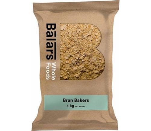 BRAN BAKERS 1KG  - Balars