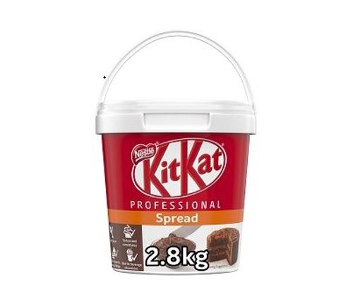 SPREAD KITKAT 2.8KG  - Nestle