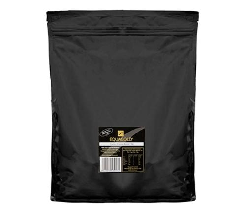 BUTTER CACAO COCOA ZIP FOIL PACK 1KG  - Equagold