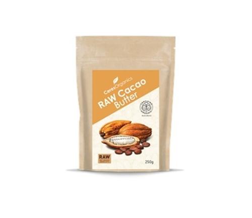 BUTTER CACAO 250GM  - Ceres