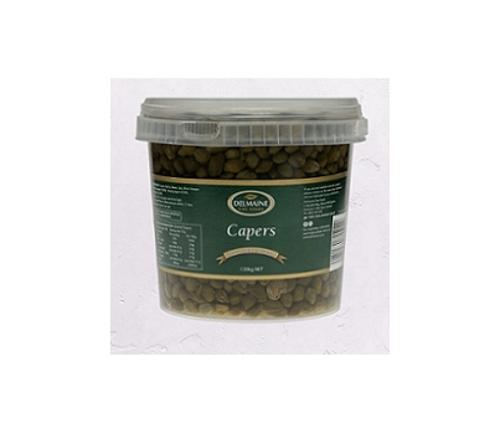 CAPERS CAPOTE 1.55KG  - Delmaine
