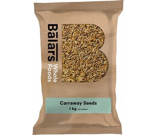 CARRAWAY SEEDS 1KG  - Balars