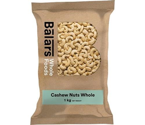 CASHEWS WHOLE  - Balars - 1kg